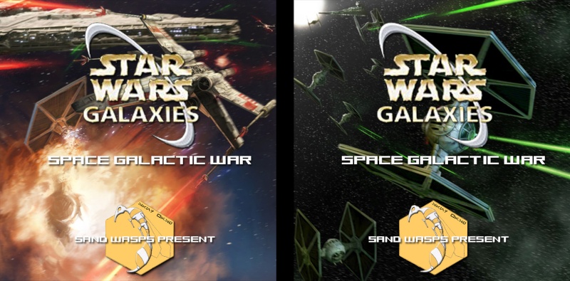 SPACE GALACTIC WAR RULES Mix_sg10