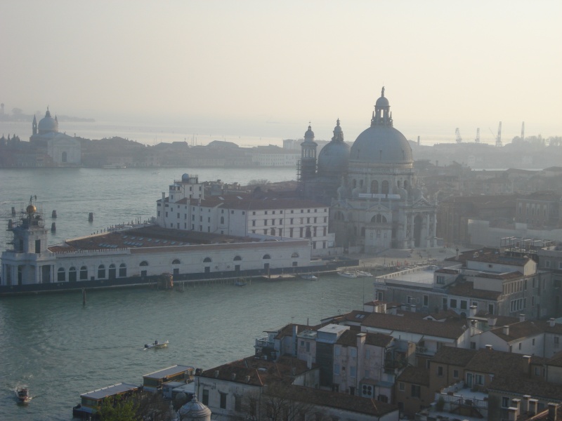 VENISE EN AVRIL 2009 Eglise11