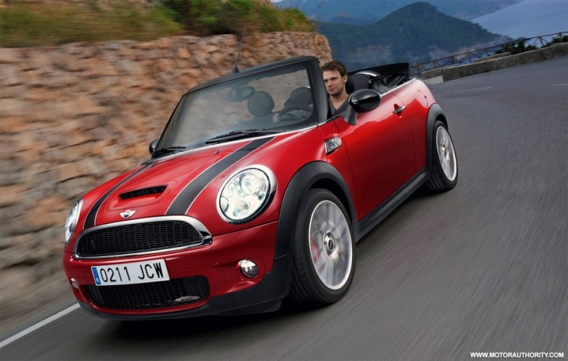 2008 - [Mini] Cooper S / Cabriolet / Clubman JCW 2010_m15