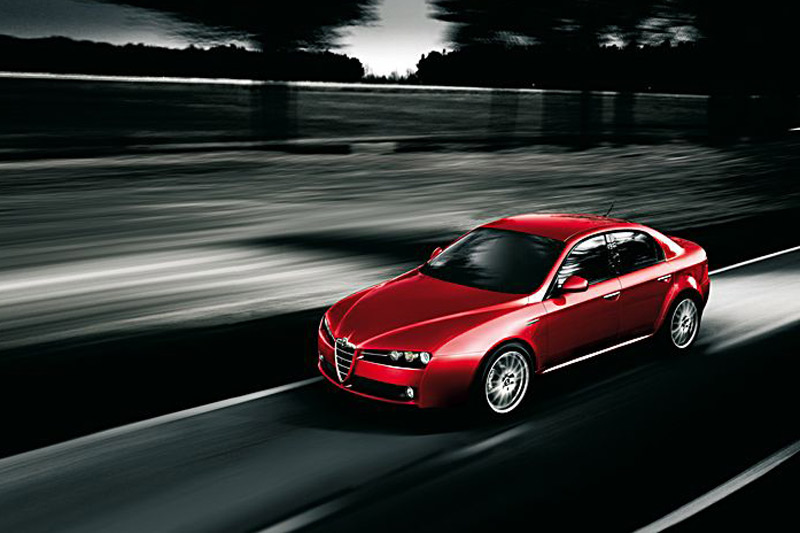 2008 - [Alfa Romeo] 159 Facelift 53839010