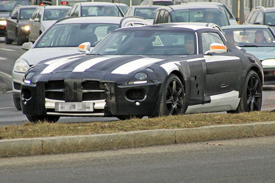 mercedes - 2009 - [Mercedes] SLS AMG - Page 11 63412010