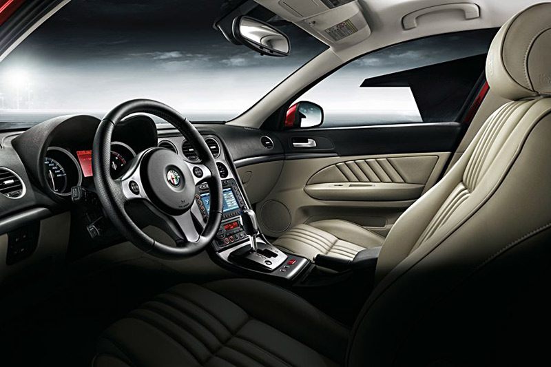 2008 - [Alfa Romeo] 159 Facelift Cd2c7310