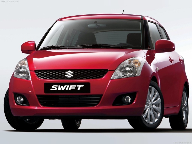 2010 - [Suzuki] Swift - Page 3 Suzuki10