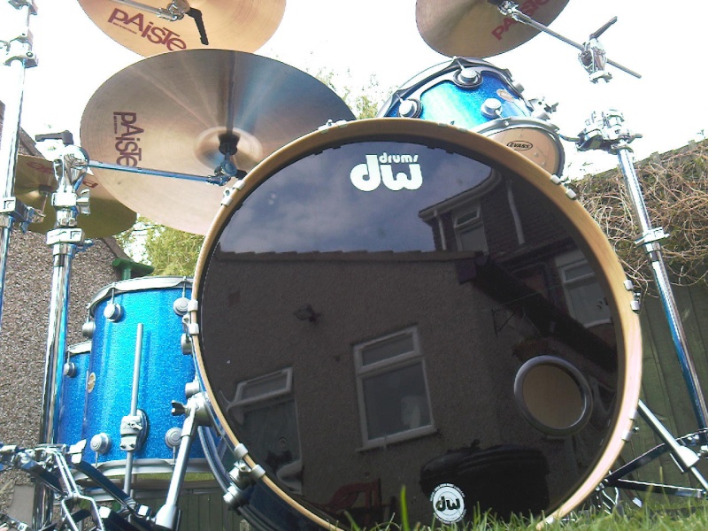 DW Collectors Drum Kit For Sale Photo-10