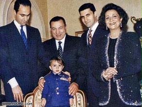 وفاة حفيد الرئيس المصري إثر "عارض صحي" طارئ St_www10