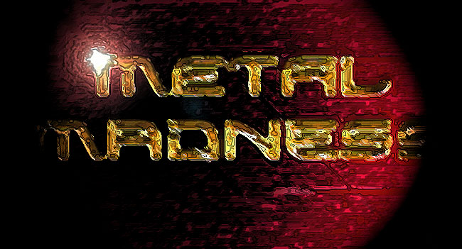 Metal Madness