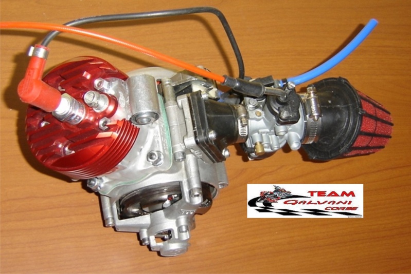 Il motore della Blata B1 di Max by Team Galvani (Tony - The Boss) Motore14