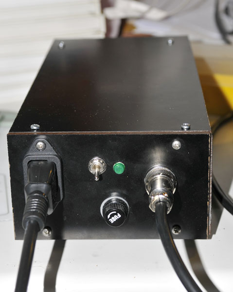 Sure electronics TK2050 le MODIFICHE - Pagina 6 Tk205011