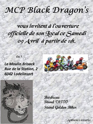 Ouverture Local  29843310