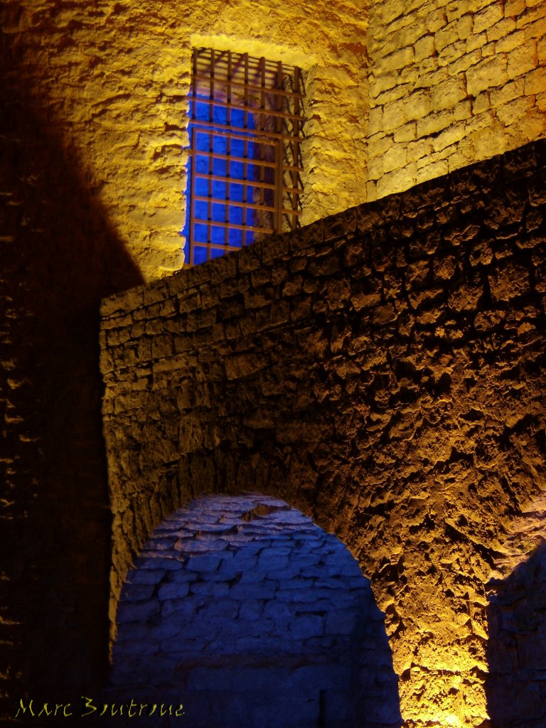 Lumières sur les remparts et fortifications Noctur10