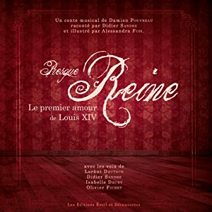 Presque Reine - Damien Pouvrau 51jvbl10