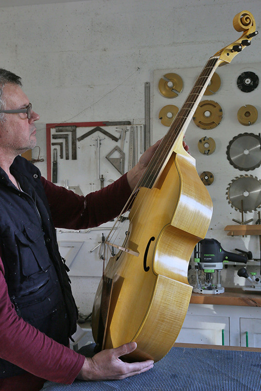 Découverte de la lutherie et fabrication d'une viole de gambe... - Page 34 26_avr16
