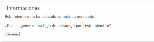 Cómo Generar la Ficha Yoshi en tu Perfil Fichay10