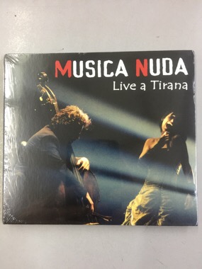 Live a Tirana - Musica Nuda 3baa2d10