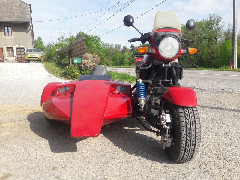 side car vu dans le Cher K100_c11