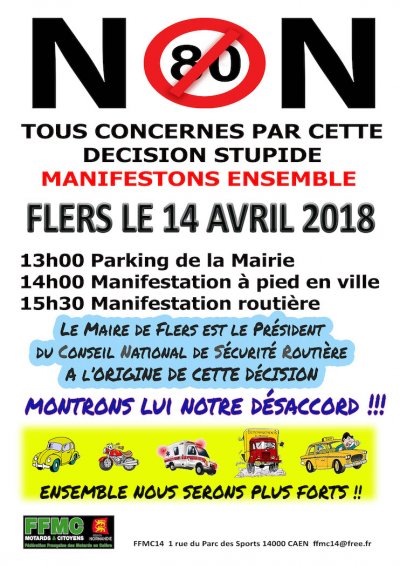 80km/h sur les routes, des 2018 - Page 4 Manif_12