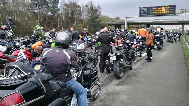 limitation de vitesse a 80 km/h sur route ...... - Page 5 Motard10