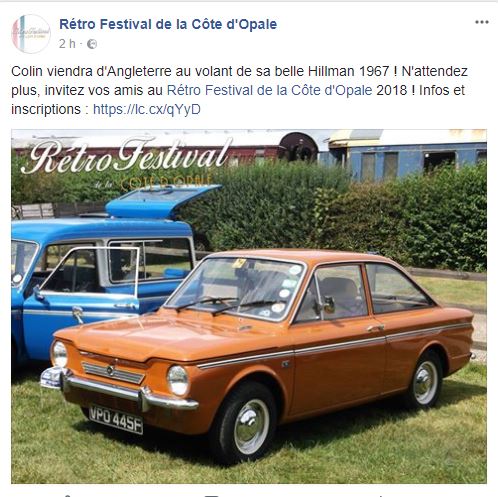 RÉTRO FESTIVAL de la COTE D'OPALE  29 JUILLET 2018   - Page 2 Captur10