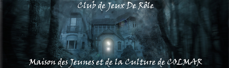 Jeux de rôle - MJC Colmar