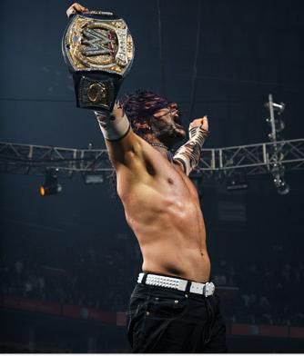 Biografia de Jeff Hardy 31097411