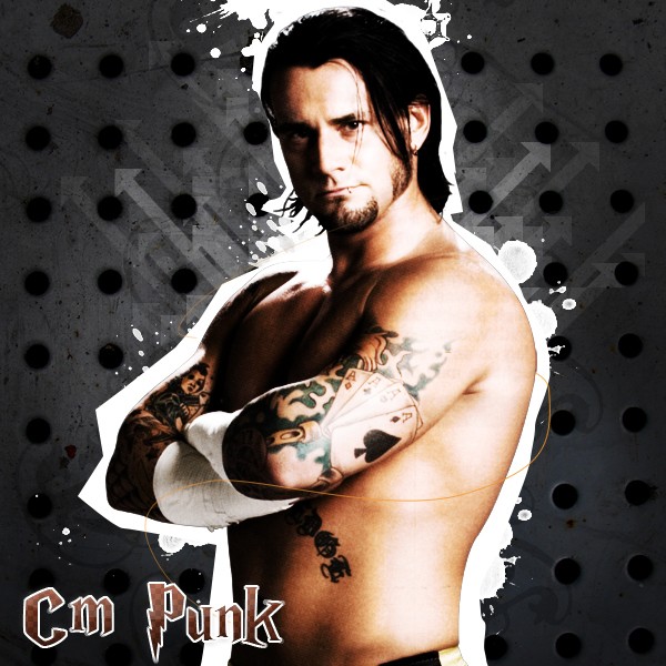 Biografia de CM Punk Cmpunk10