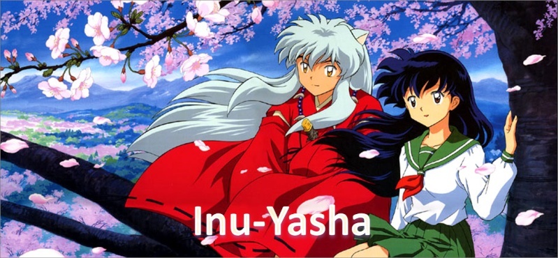 Le premier coup de coeur...J'ai nommé...Inu-Yasha ! Image110