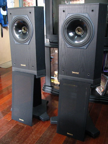 Tannoy 609 MKII Speakers (Used) SOLD Img_5812