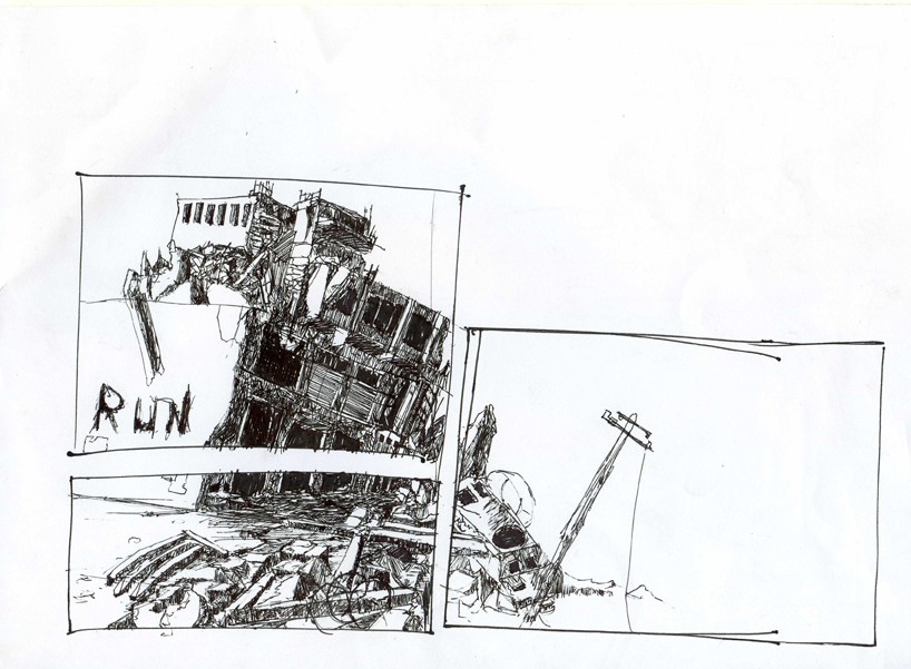 La Ruche [Lambda's Sketchbook] - Page 4 Ruins210