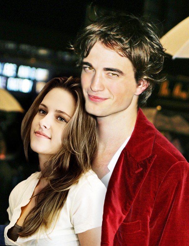Robert Pattinson & Kristen Stewart - Page 3 Bella-10