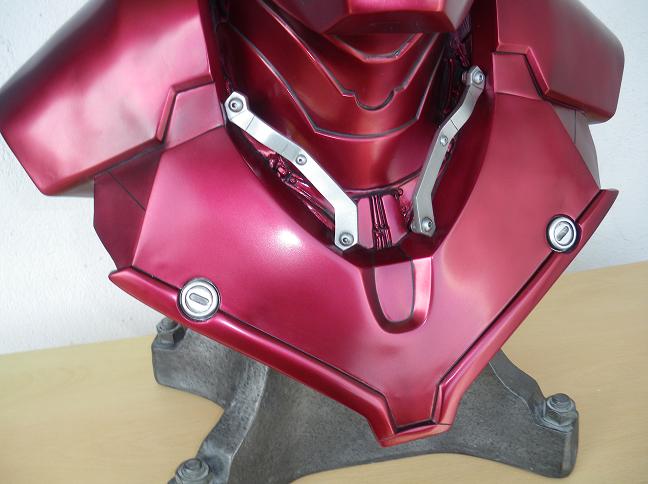 IRON MAN Life size bust - Page 2 Size810