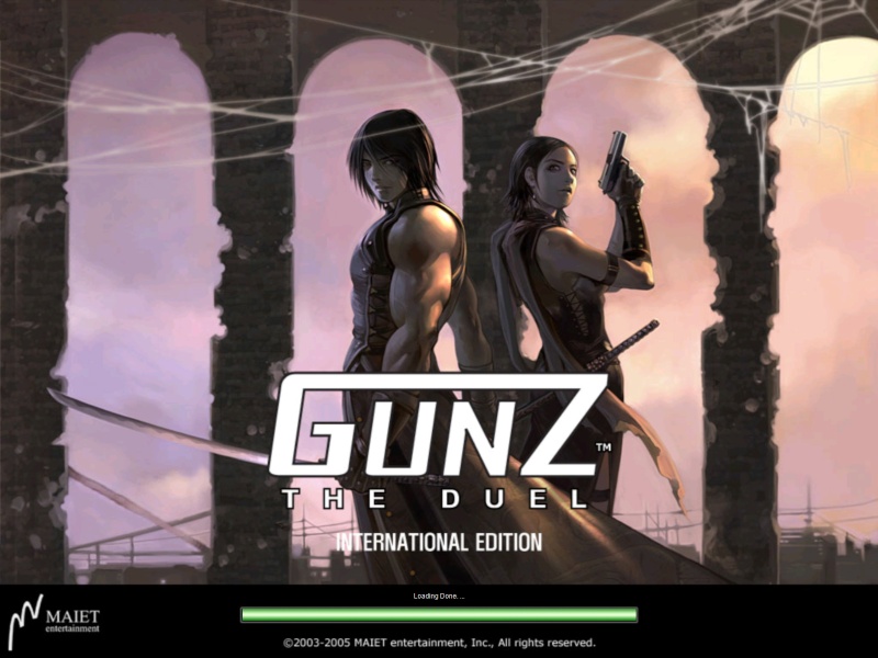 Server español HeroGamers  Gunz Gunz210