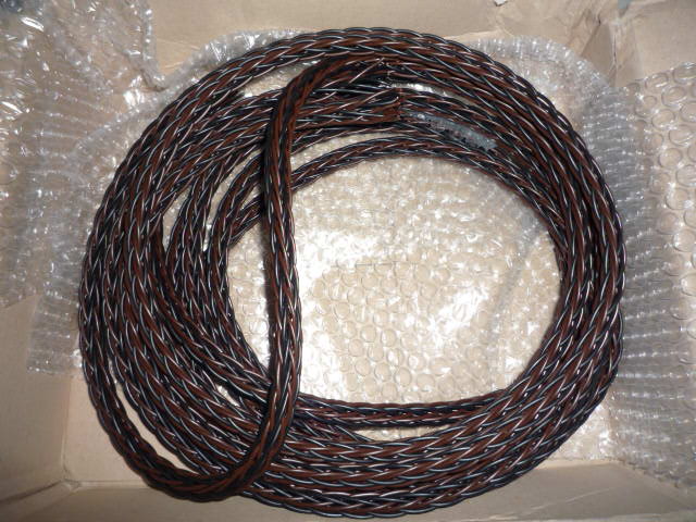 Kimber Kable 8PR speaker cables (New) SOLD P1010810