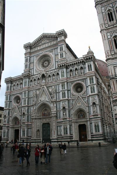 Foto escursione a Firenze 07-02-12