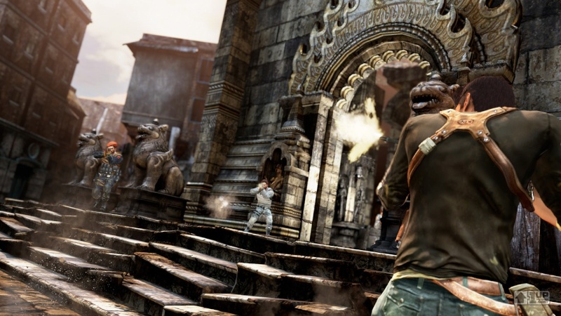 1UP Uncharted 2 Among Thieves  Previews Media10