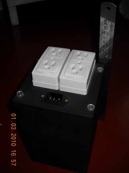 Promitheus Audio Power Energizer (used) !SOLD! Dscn0414