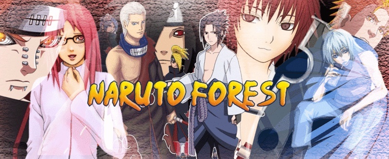 naruto forest el mejos foro 