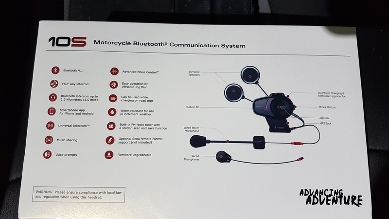 kit intercom bluetooth - Page 2 20180115