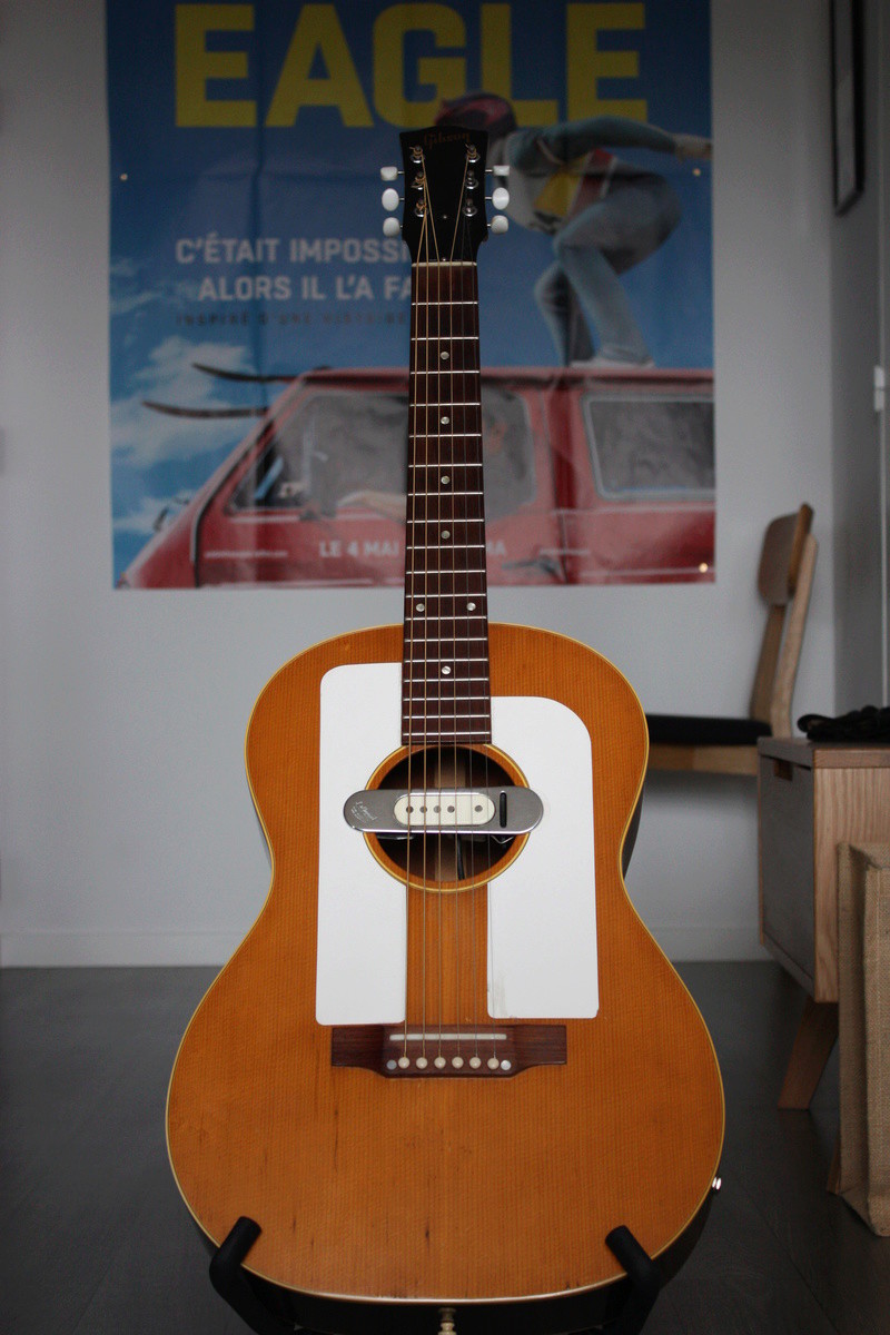 Vds Gibson F25 1968 et B45/12 1970 Img_8217