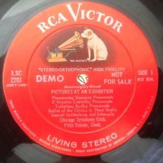 Original RCA Living Stereo 'shaded dog' & other first issue LPs Img_8918