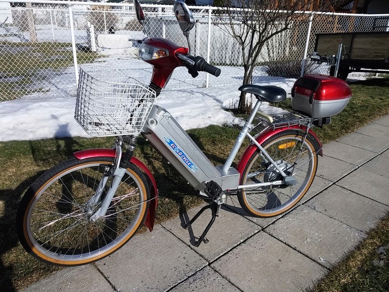 Ecolo cycle Liberty