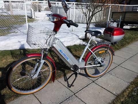colo cycle Liberty