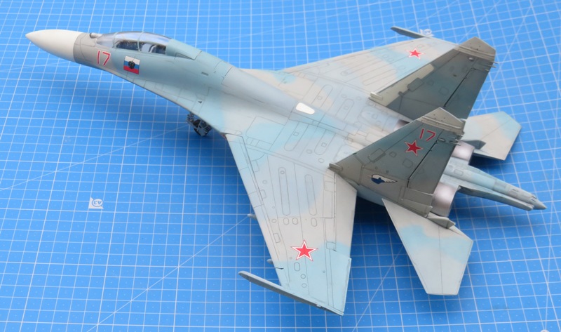 Su-27UB [Academy 1/48] - Résurrection partie 2 Img_7718