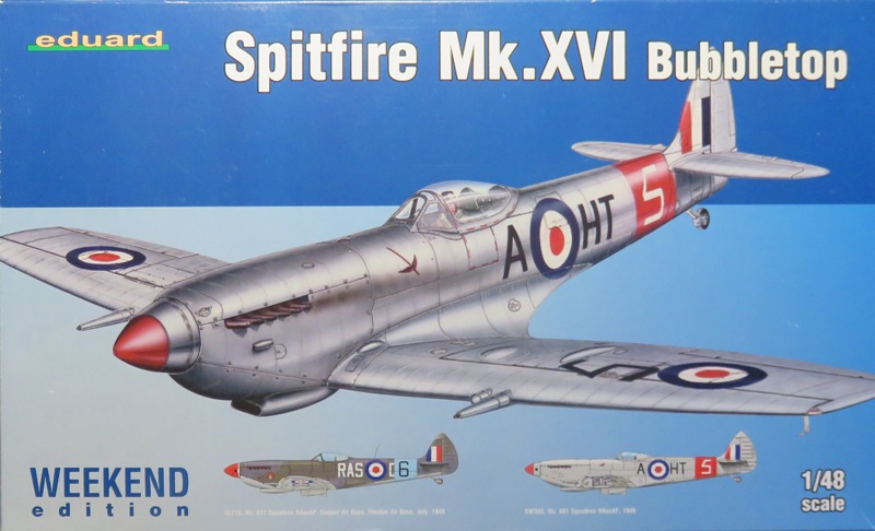 Supermarine Spitfire XVI [Eduard Week End 1/48] Img_7934
