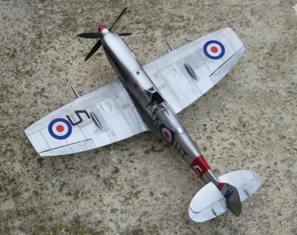 Supermarine Spitfire XVI [Eduard Week End 1/48] Img_7946