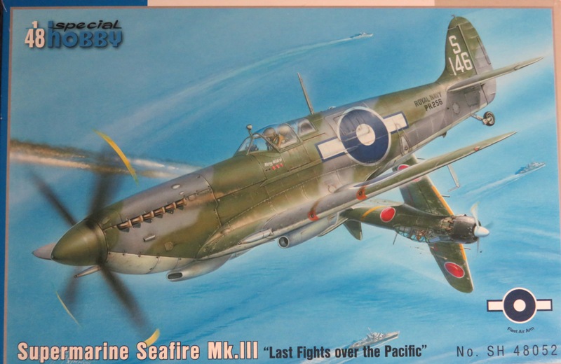 seafire trilogy
