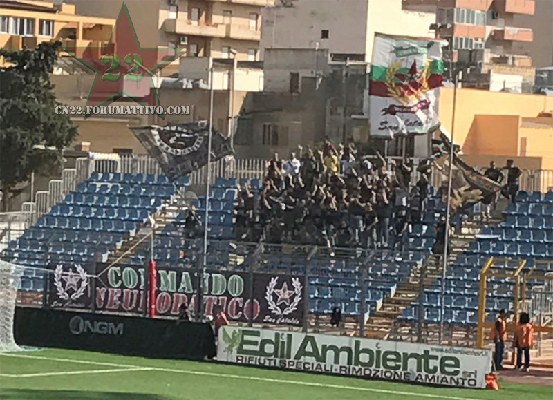 Stagione Ultras 2017-2018 A21