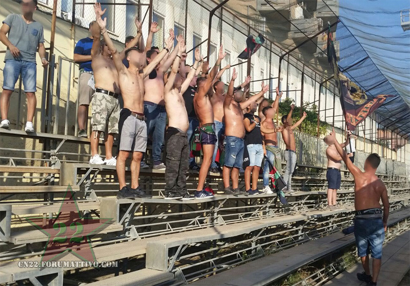 Stagione Ultras 2017-2018 B12