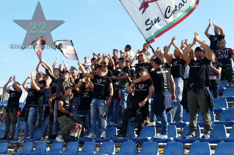Stagione Ultras 2017-2018 D12