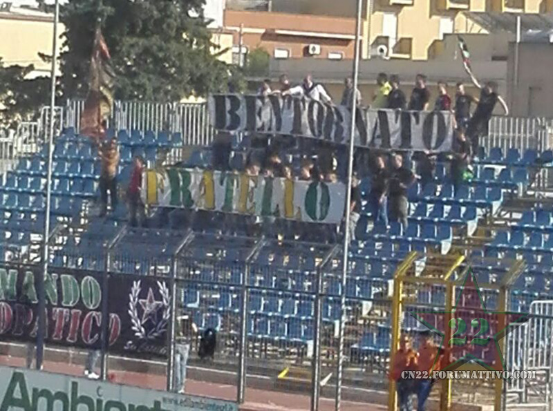 Stagione Ultras 2017-2018 E12