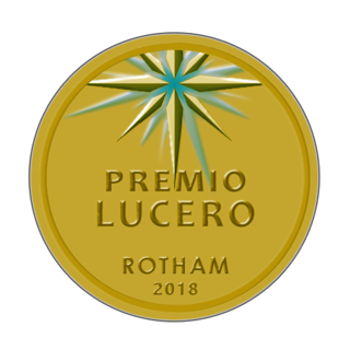 Premio Lucero Página Web 2018 Frente11